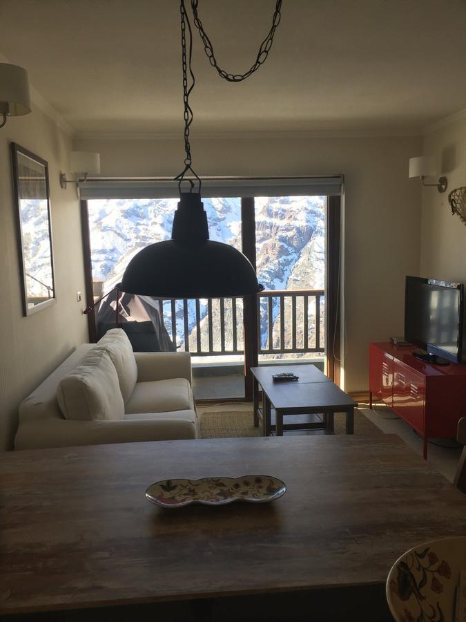 Apartment Valle Nevado Extérieur photo